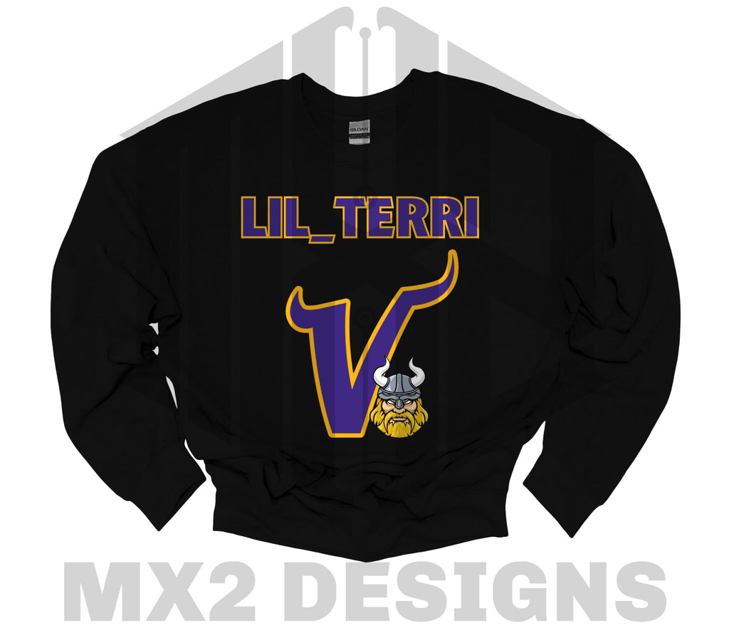 NFL Team Crewneck – Custom Fan Apparel
