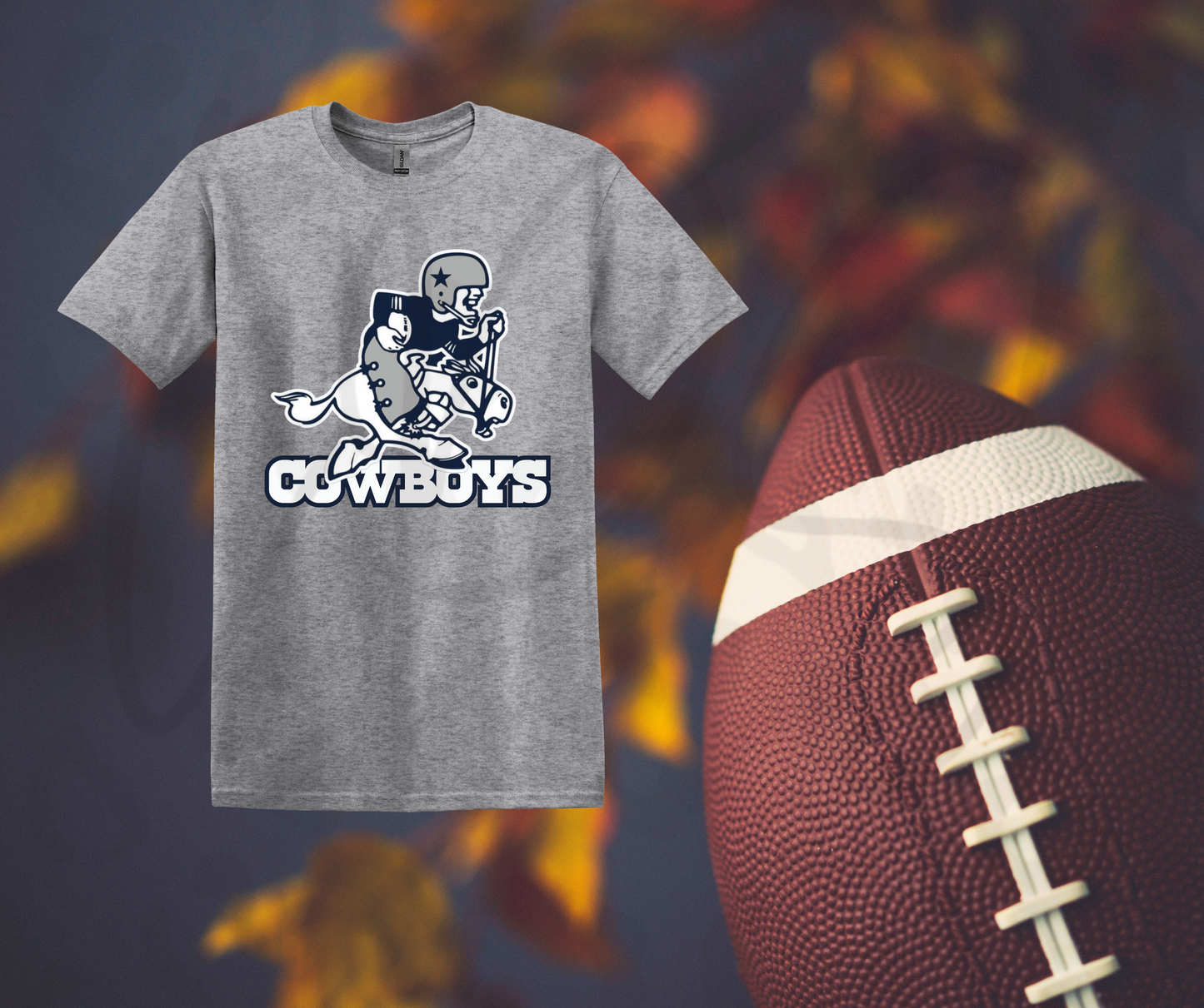 1961 Cowboys Shirt