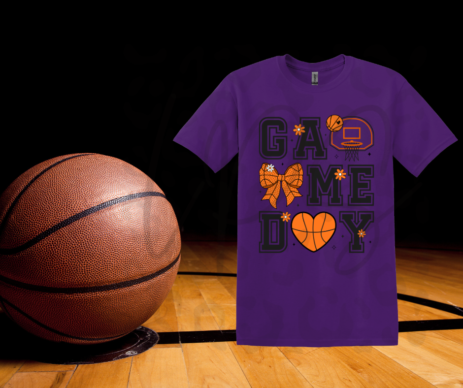 Farmers Basketball Game Day