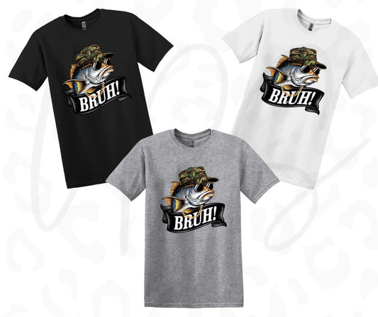 Bruh Fishing Digital Download