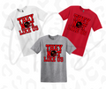 Cardinals They Not Like Us Shirt – Funny Game Day Fan Tee