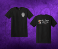 J.C.’s Tacos with Badge Pocket Shirt – Funny Taco Lover Graphic Tee