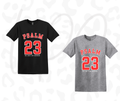 Psalm 23 The Lord Is My Shepherd Shirt – Wear Your Faith With Grace Daily