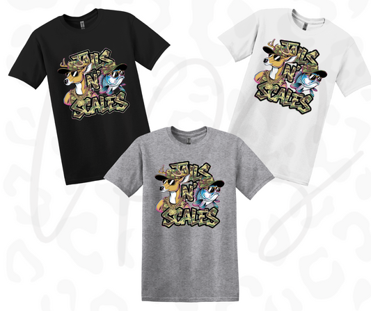 Tails N Scales Shirt