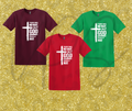 There's No Way but God Made a Way Tee – Wear Your Testimony & Inspire Every Room