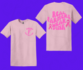 Real Farmers Wear Pink Shirt – Breast Cancer Awareness Farm Tee