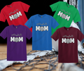 Volleyball Mom Shirt – Proud Sports Mom Game Day Graphic Tee