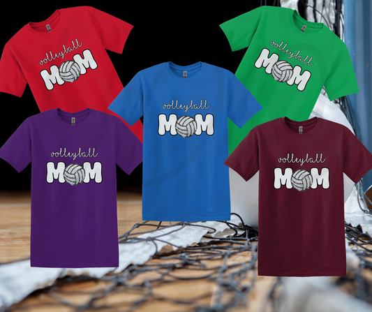 Volleyball Mom Shirt