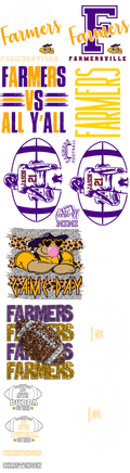 Farmers Gang Sheet