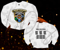 NTJBL Championship Tournament 2026 Crewneck – Heavyweight Proof You Were There