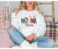 Nonna Claus Crewneck – Festive Holiday Sweatshirt