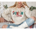 Punkin Claus Crewneck – Festive Holiday Sweatshirt