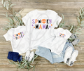 Spooky Mama , Dude and Baby Sets