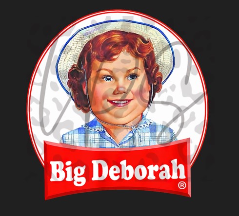 Big Deborah Digital Design