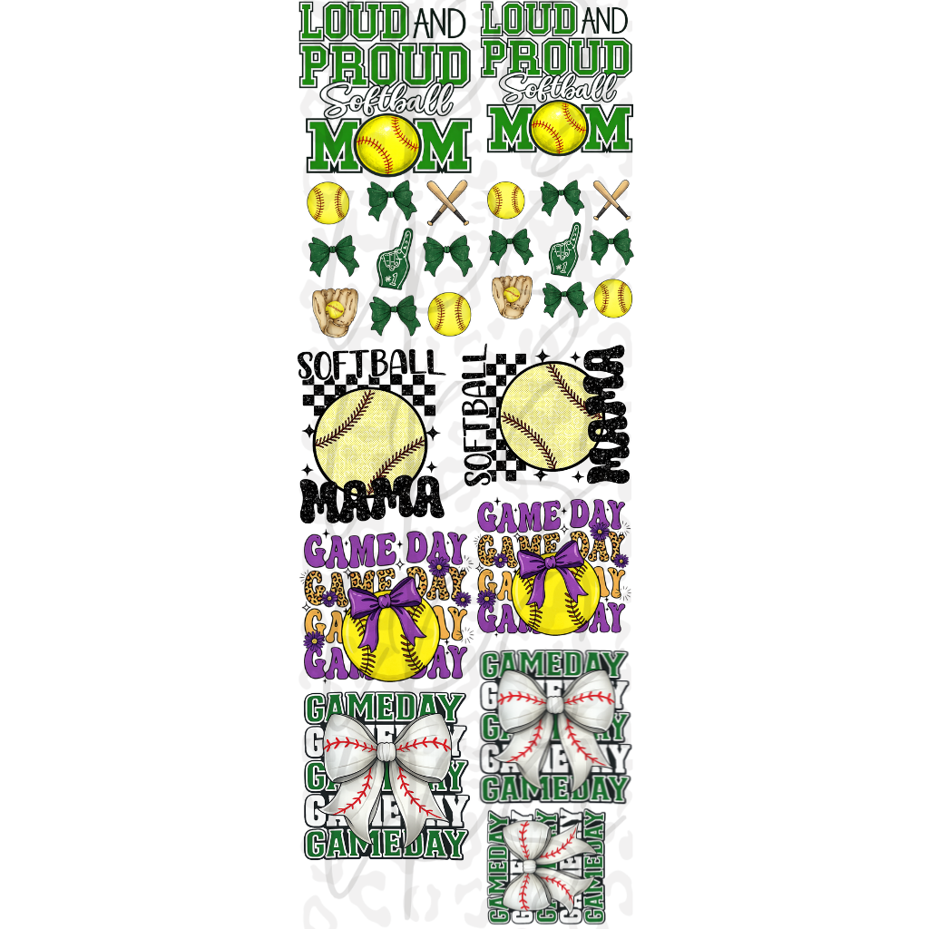 Mom Softball Sheet Builder – Custom Prints Made Easy