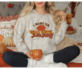 I Want'em Real Thick and Juicy Crewneck
