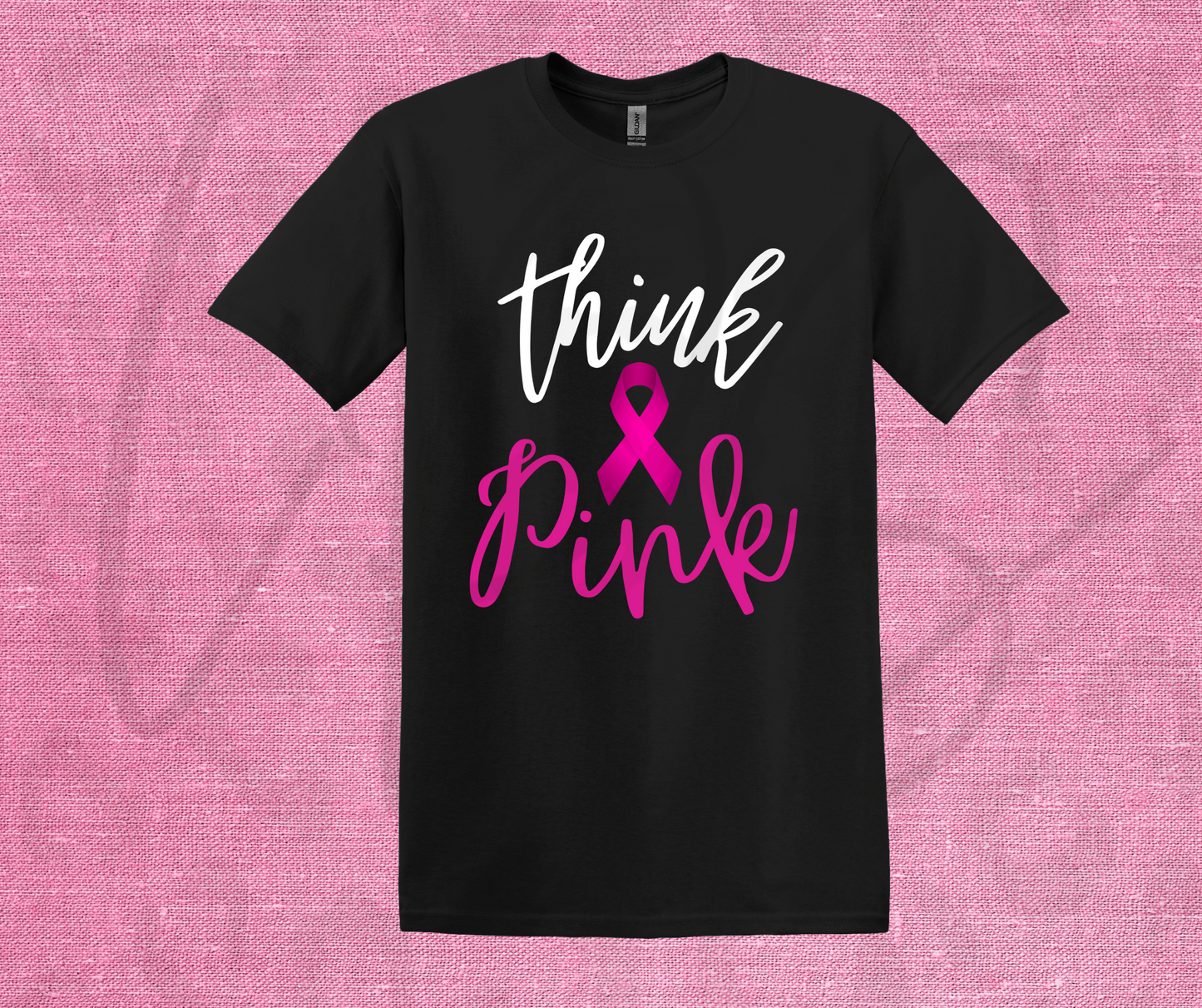 Think Pink T-Shirt