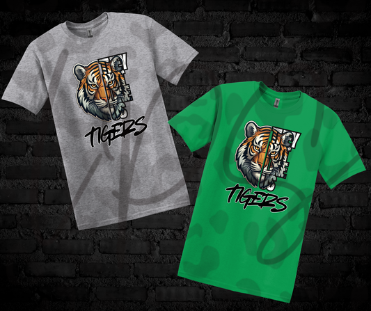 They Not Like Us Shirt - Tigers