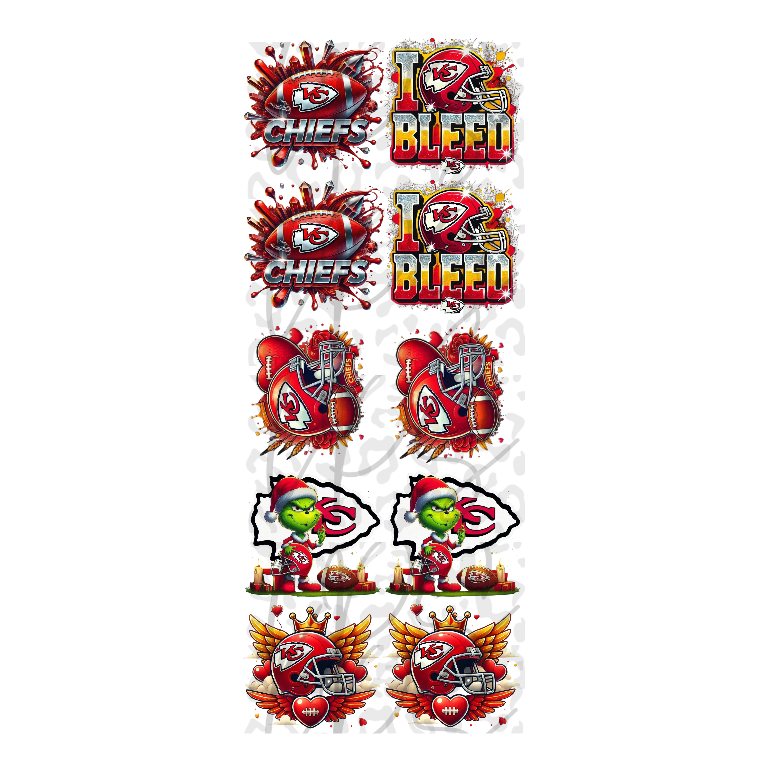 Kansas City Gang Sheet Builder – Custom Prints Made Easy