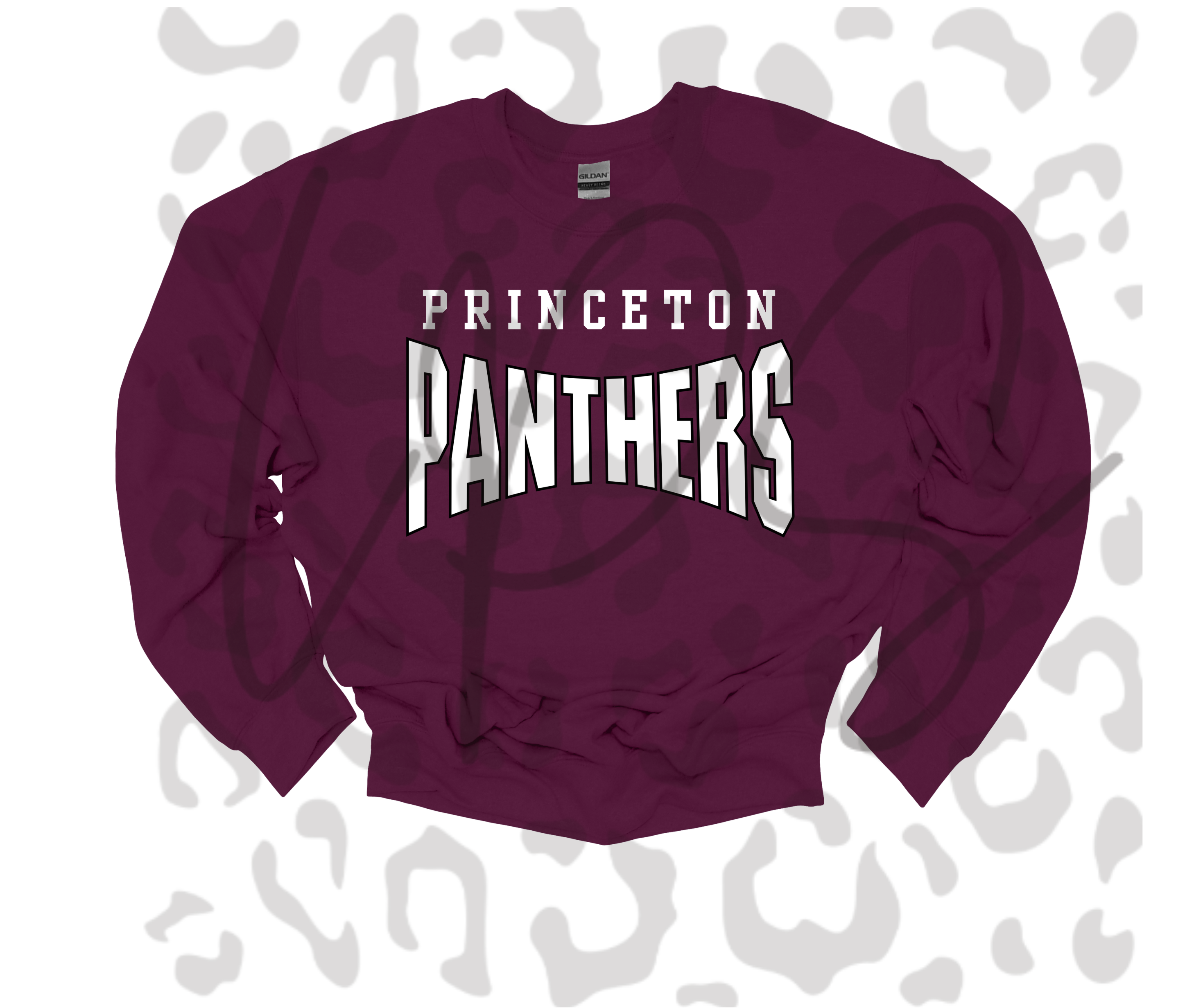Princeton Panthers Hoodie – Rep Your Panthers Pride in Ultimate Game Day Comfort