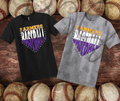 Farmers Baseball Home Plate Shirt – Game Day Baseball Fan Tee