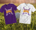 Farmers Baseball Stitches Shirt – Classic Baseball Fan Game Day Tee