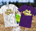 Lady Farmers Softball Baseball T-Shirt – Game Day Team Spirit Tee