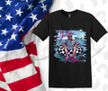Trump Chillin’ Like a Felon T-Shirt – Viral Satire Meme Graphic Tee