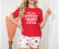 People Talk About Me Behind My Back Tee – Wear Your Confidence Like the Icon You Are