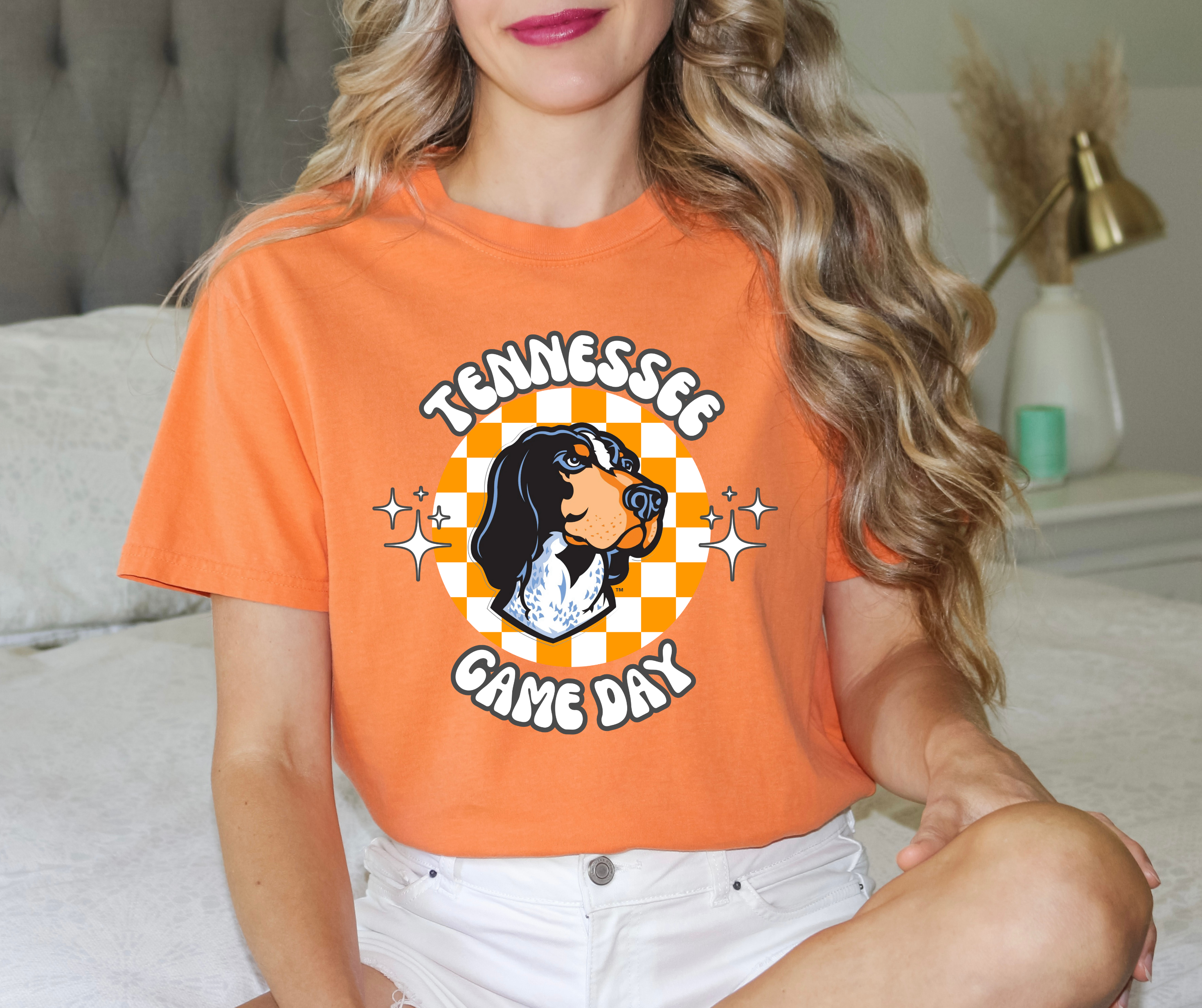 Tennessee Game Day Tee – Rocky Top Pride Never Looked This Good on Anyone