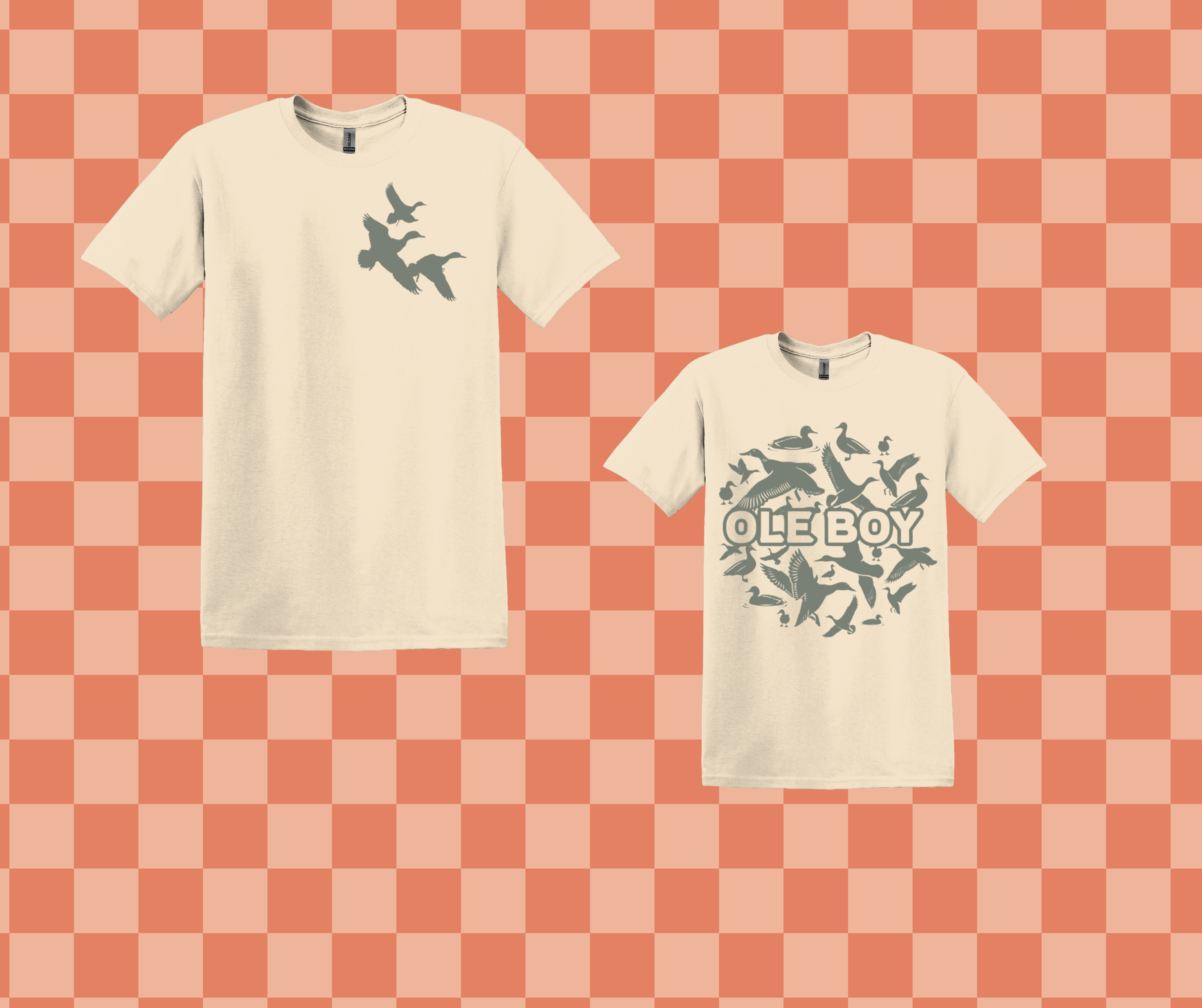 Ole Boy T-Shirt – Classic Southern Lifestyle Tee