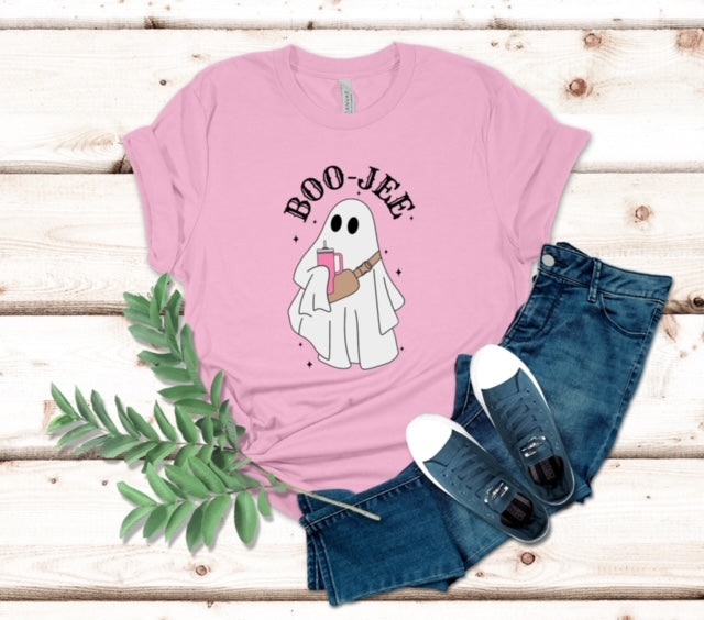 Boo-Jee T-Shirt – Adult