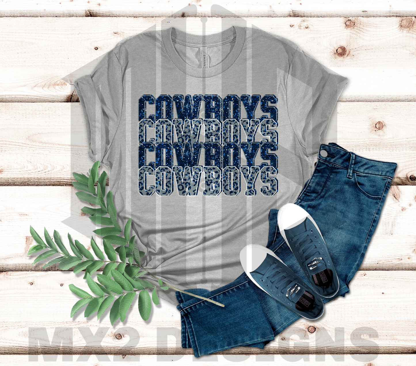 Cowboys Cowboys Cowboys Shirt