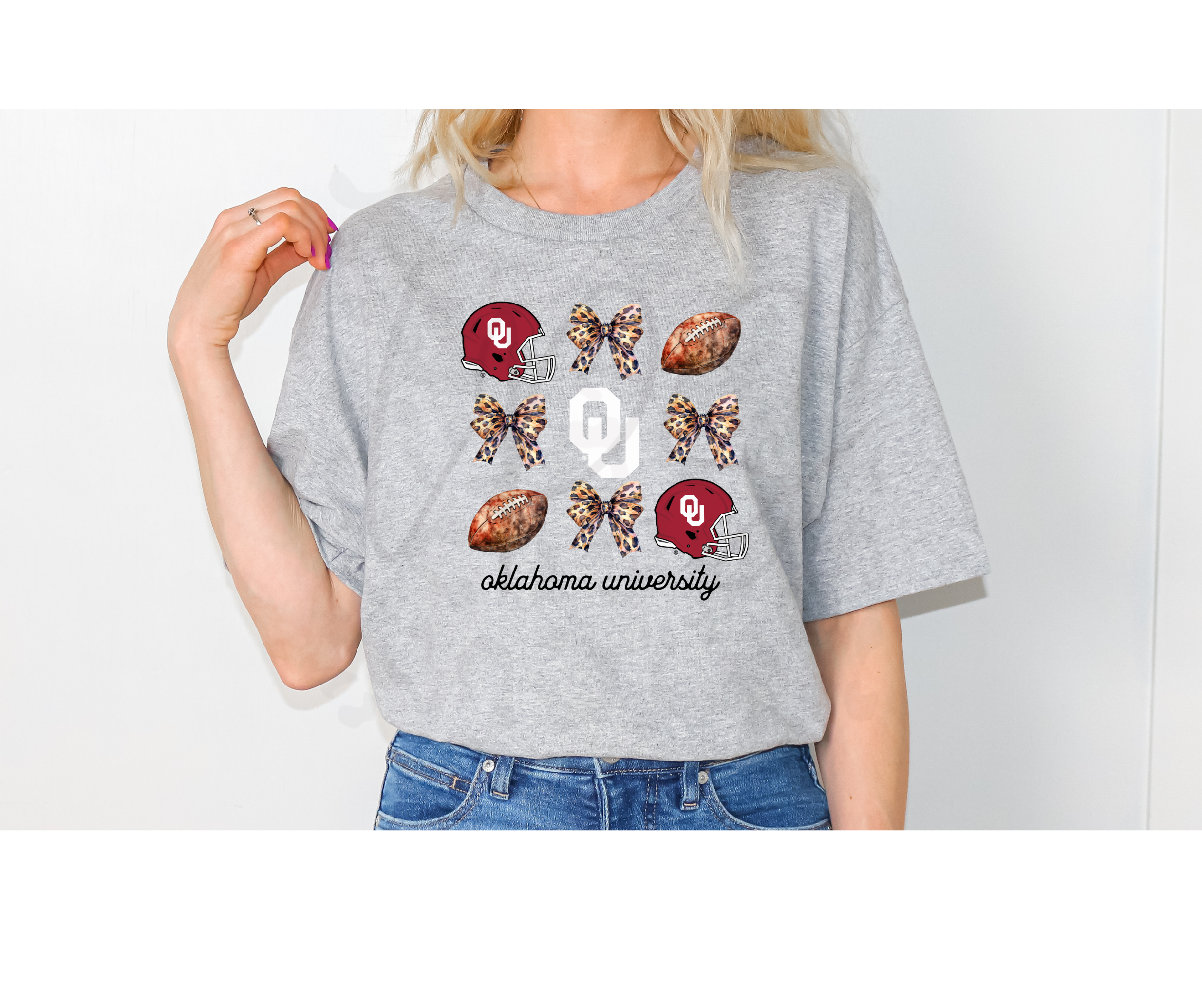 Oklahoma Sooners Shirt – Classic OU Pride Game‑Day Tee