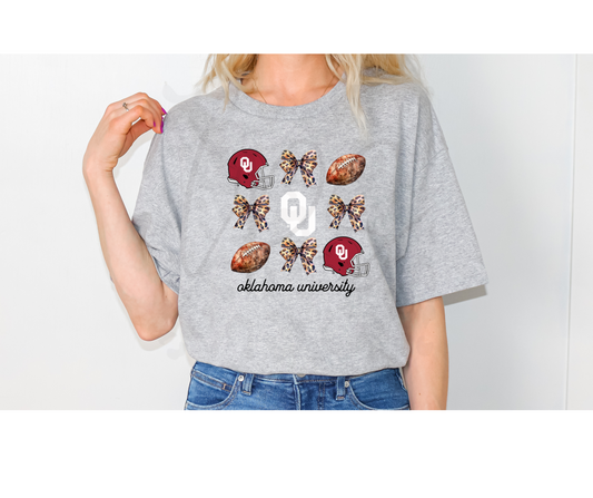Oklahoma Sooners Shirt