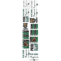 Blue Ridge Tigers Pre-Made Gang Sheet