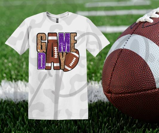 Game Day T-shirt