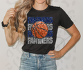 Panthers Sequin Tee – Sparkle in the Stands & Outshine Every Fan Around You