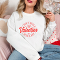 I Don’t Need a Valentine I Need a Nap PNG – Cozy Self‑Care Valentine Clipart | Funny Love Sublimation Design