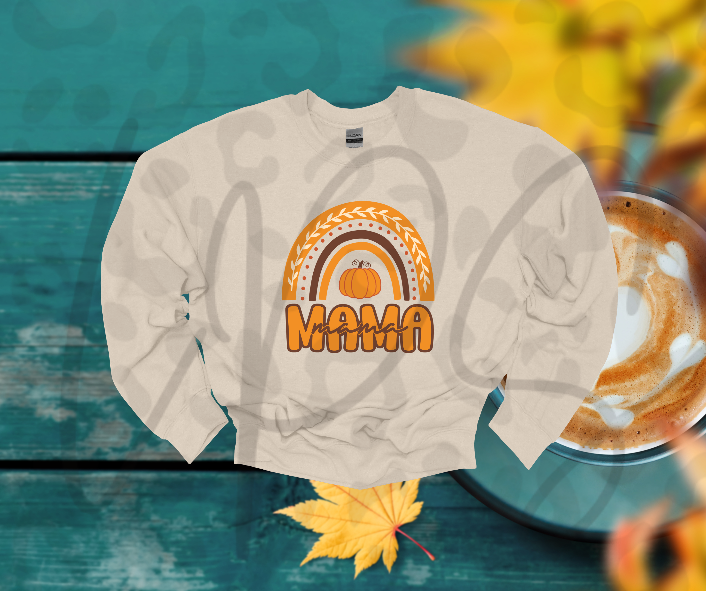 Mama T-Shirt – Minimalist Mom Life Graphic Tee