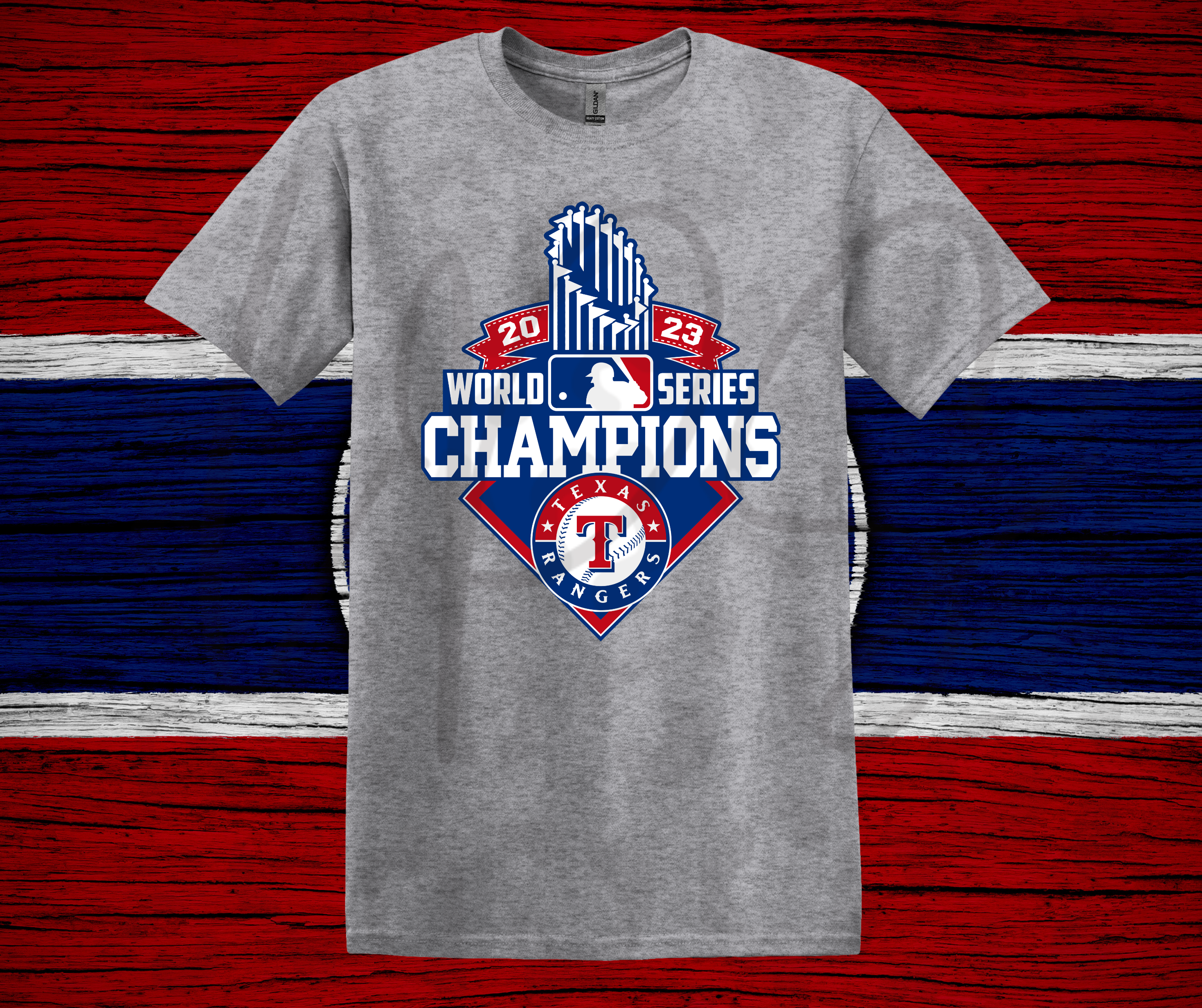 World Series Champions 2023