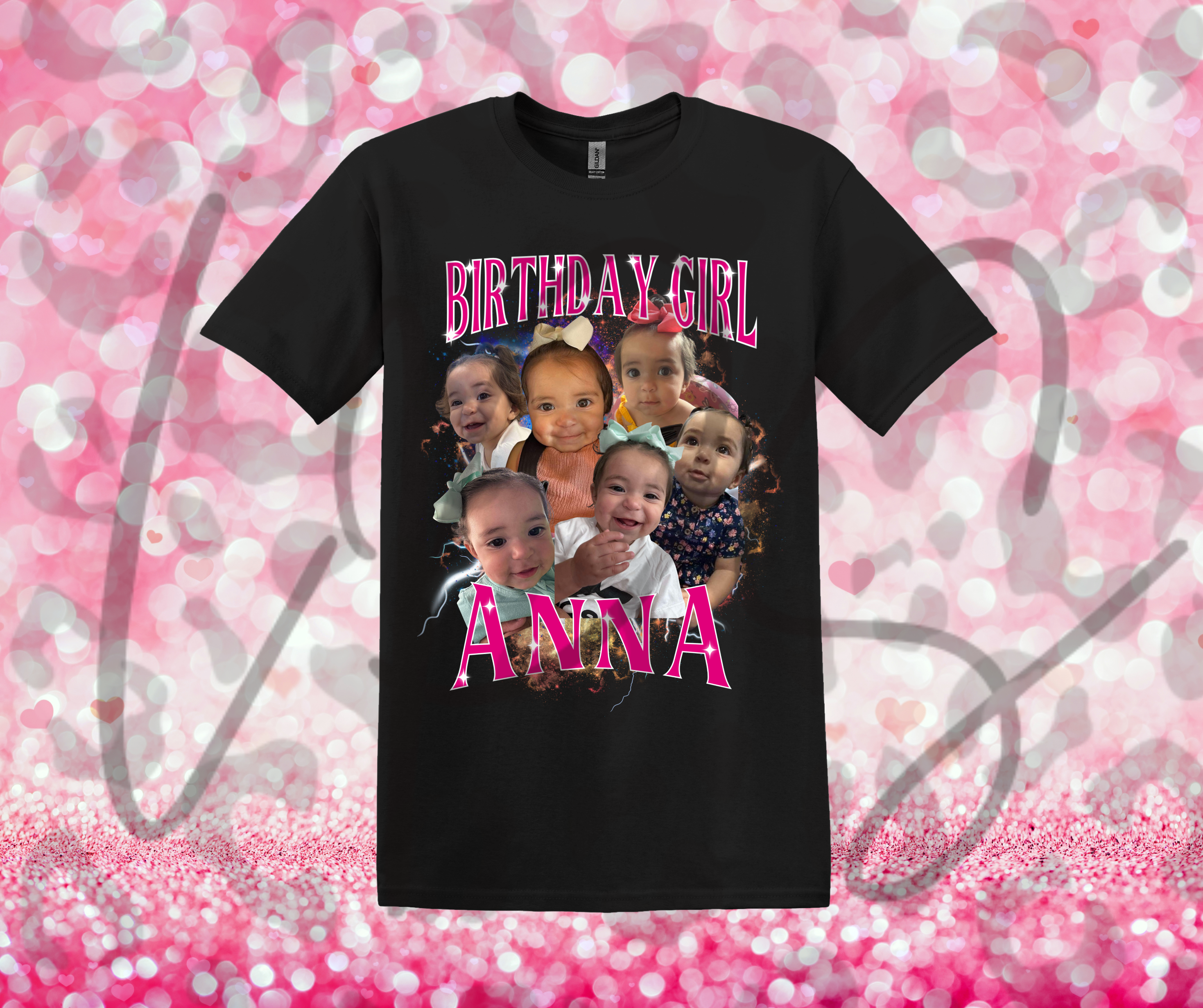 Birthday Girl Anna
