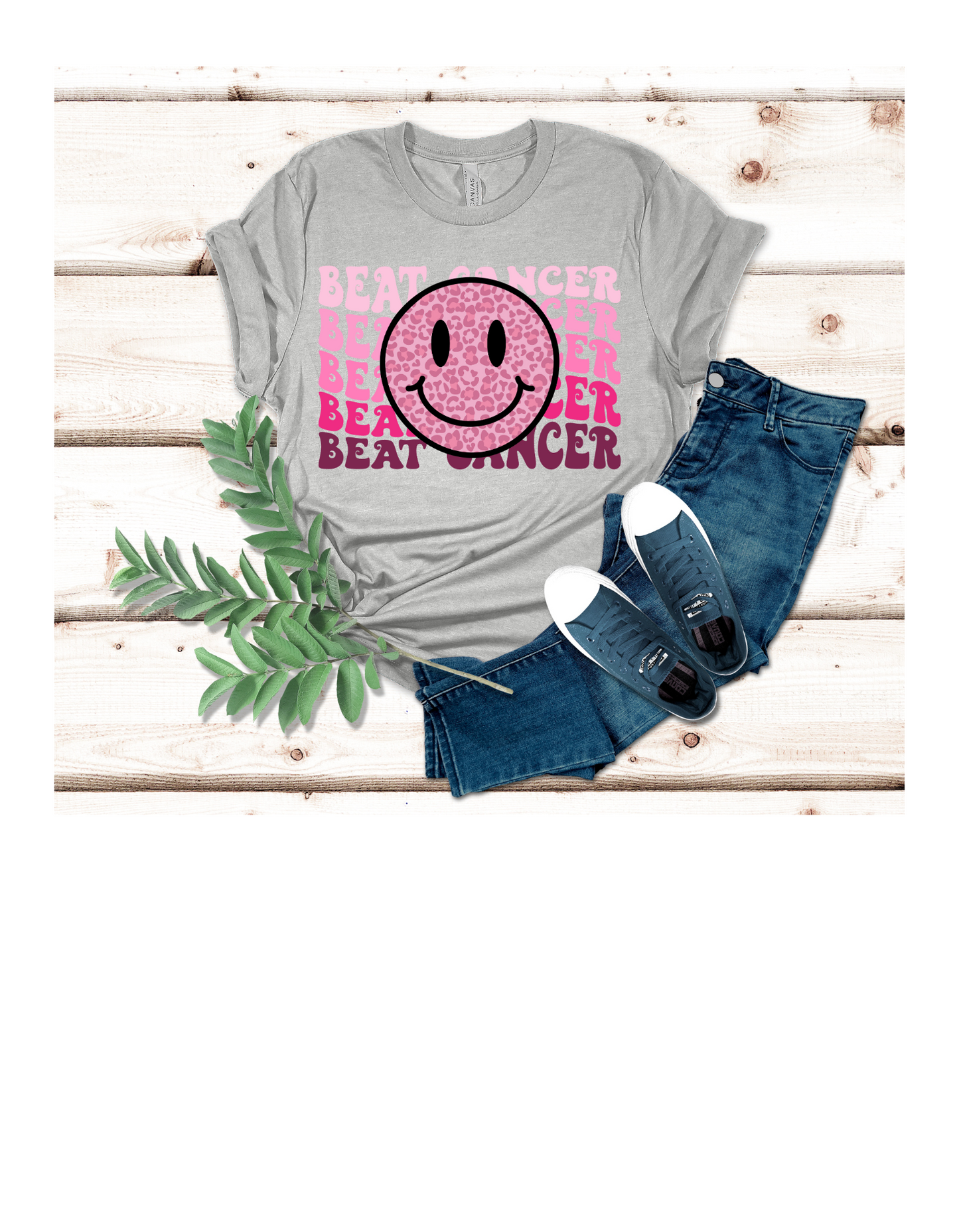 Beat Cancer T-Shirt