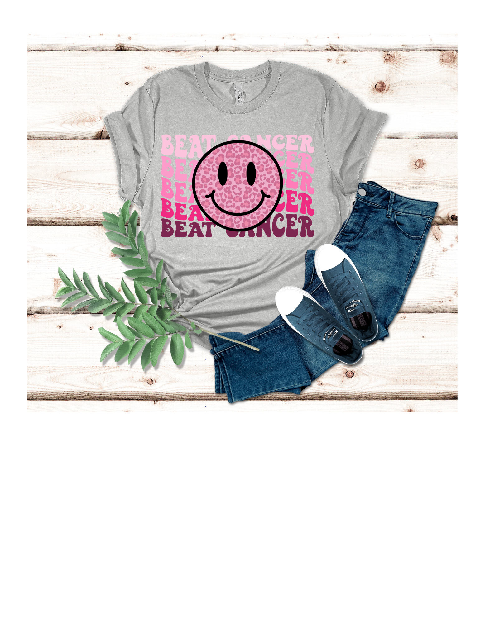 Football Ribbon Pink Out Shirt – Strong Awareness Game‑Day Tee