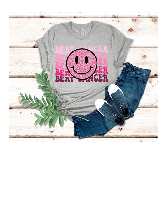 Beat Cancer T-Shirt