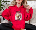 Today’s Slap an Idiot Day Hoodie – Funny Sarcastic Humor Hoodie