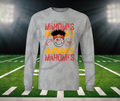 Mahomes Mahomes Shirt – Bold Football Fan Tee