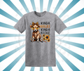 Kinda Boujee Kinda Broke Shirt – Fun Lifestyle Tee