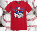 Rangers El Bombi Tee – Bold Texas Rangers Fan Shirt for True Believers