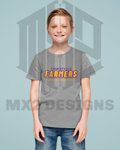 Farmersville Football Tee – Small Town Roots Big Friday Night Energy Pure Farmers Pride